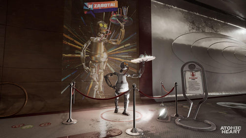 Atomic Heart (FR/Multi in Game)