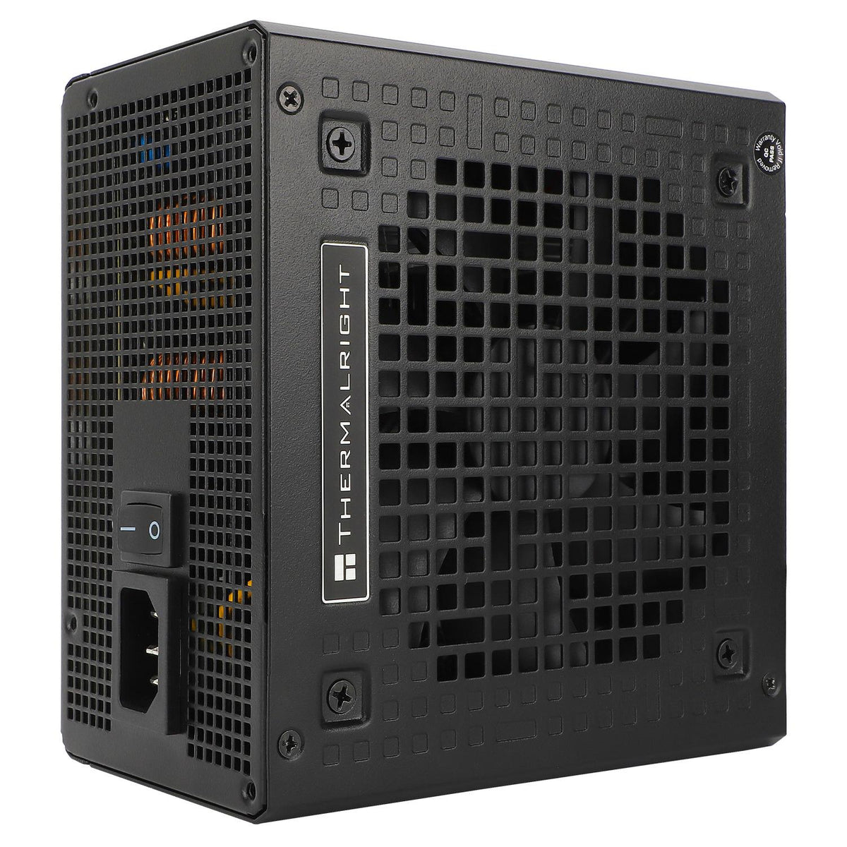 Thermalright TR-TB750S Black - PSU, 80+ Bronze, 750W Shenzhen Deli Ming Technology Co. LTD (Thermalright)