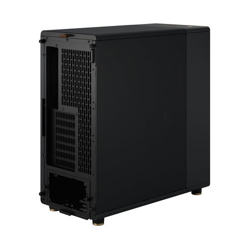 Midi Fractal Design North Charcoal Black Mesh Window Fractal design