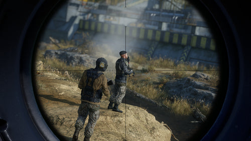 Sniper Ghost Warrior Contracts 1+2 Double Pack Solutions 2 GO