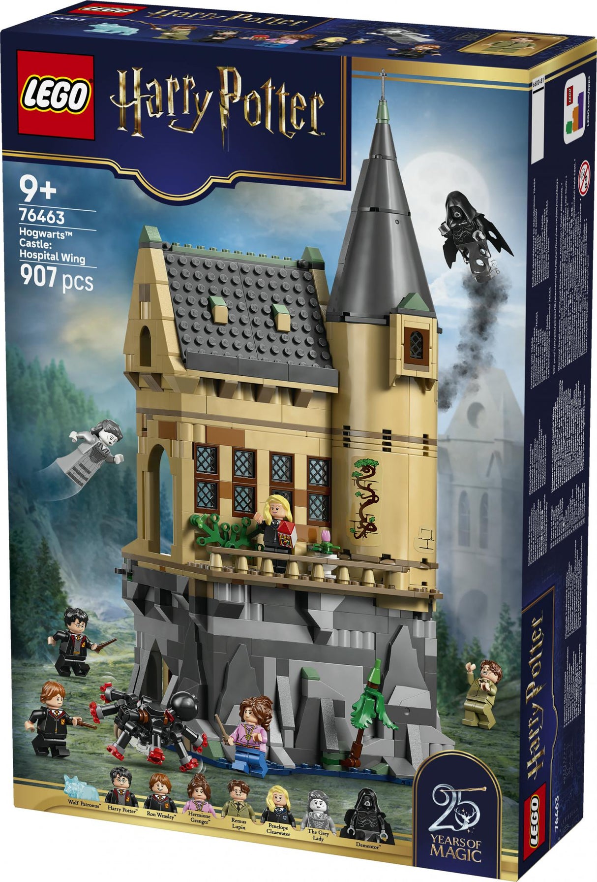 LEGO - Harry Potter TM - Hogwarts™ Castle: Hospital Wing (76463) LEGO