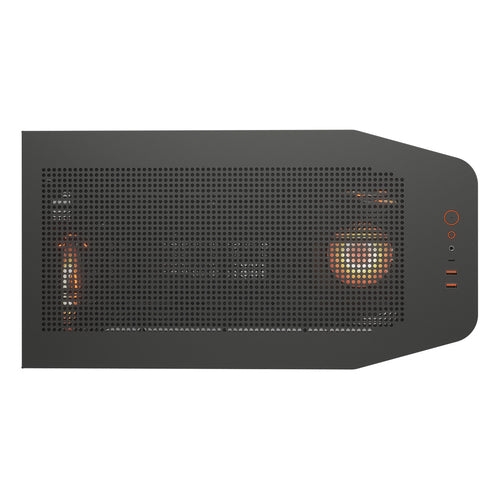 COUGAR FV270 ARGB, sort kabinet – produktdetalje