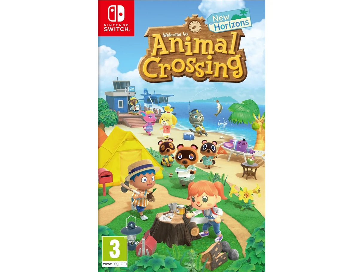 Animal Crossing: New Horizons (UK4)