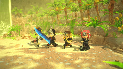 Noob: The Factionless Microids