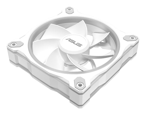 ASUS Prime MR120 ARGB Reverse – Reverse-blæserens ramme og tykkelse