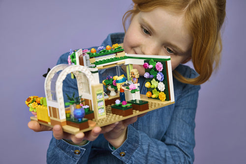LEGO Friends Kreativ Blomsterbutik Lego