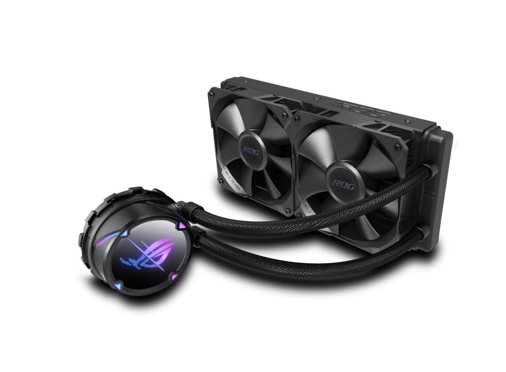 ASUS ROG STRIX LC II 240 AiO Liquid Cooler ASUS