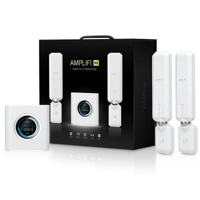 Ubiquiti AmpliFi HD WiFi System AC1750 - Router + 2 Mesh Points Ubiquiti