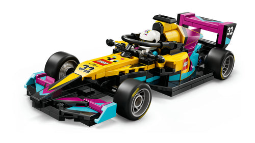 LEGO Speed Champions 77258 - Bolid F1 Academy Lego