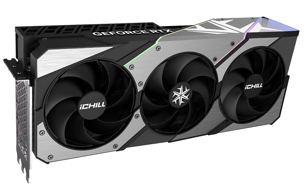 Inno3D iChiLL GeForce RTX 5090 X3 32GB InnoVISION Multimedia Technologies
