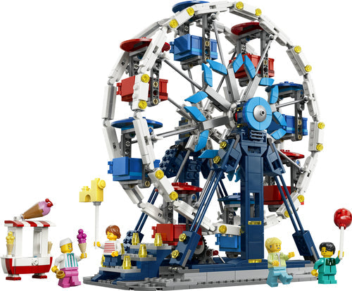 LEGO Creator Ikonisk Pariserhjul Lego