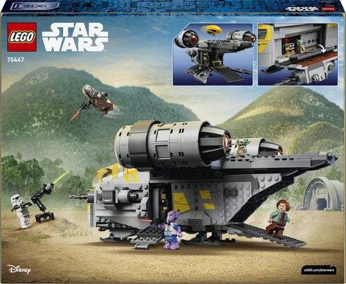 75447 Star Wars Razor Crest