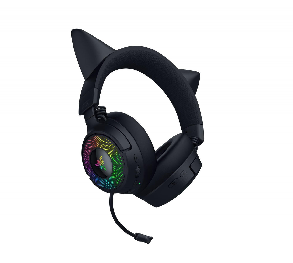 Razer - Kraken Kitty V3 Pro - Black Razer