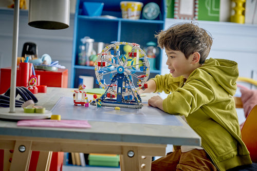 LEGO Creator Ikonisk Pariserhjul Lego