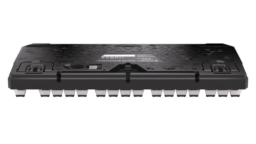 ENDORFY Thock TKL Wireless Pudding (schwarz. DE-Layout. Kailh Box Brown)