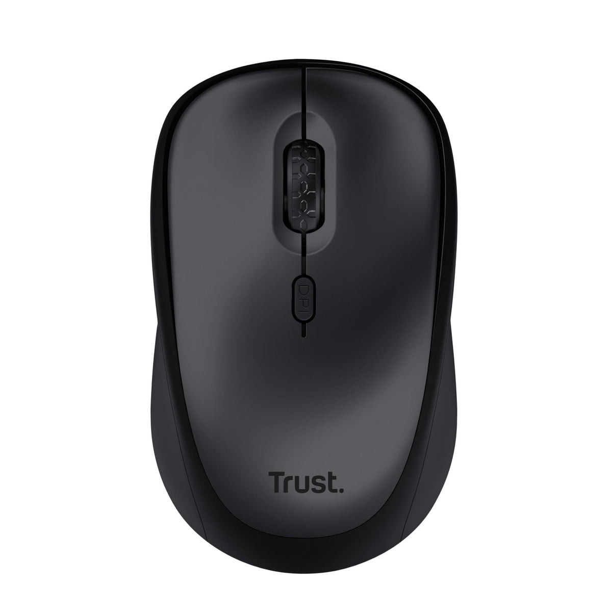 TRUST BOLOGNA BAG AND MOUSE SET - BLACK TRUST
