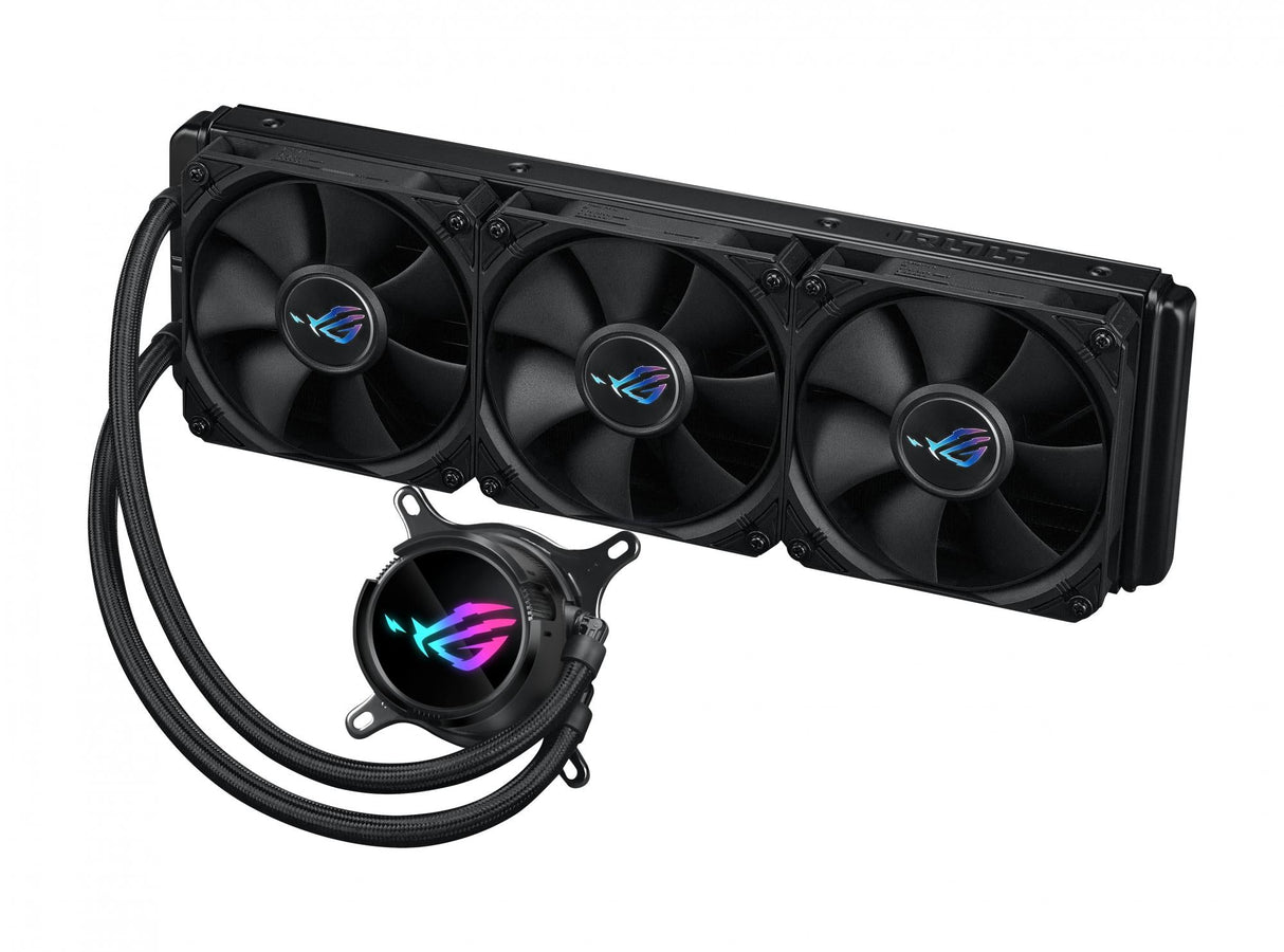 ASUS ROG STRIX LC III 360 AiO Liquid Cooler ASUS