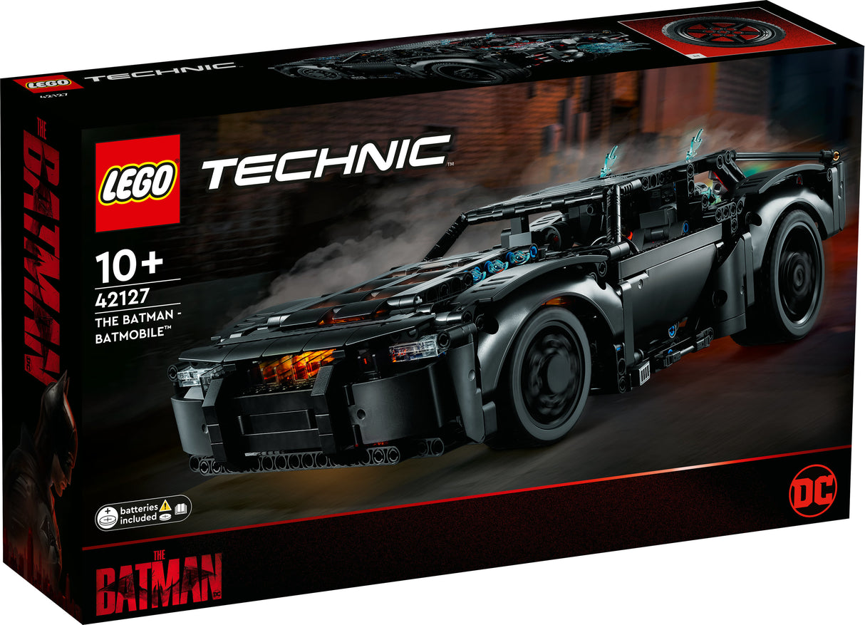 LEGO Technic Batman's Batmobile - 42127 LEGO