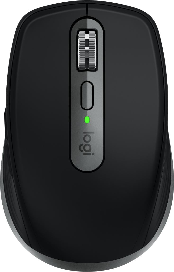Logitech - MX Anywhere 3S For Mac Compact Wireless Performance Mouse Logitech