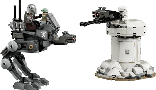 LEGO 75444 Star Wars Attack of the AT-RT Lego