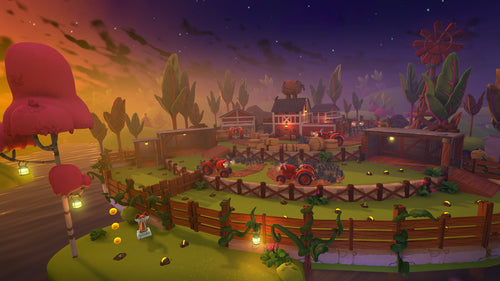 New Super Lucky’s Tale – Nintendo Switch – produktvisning 16