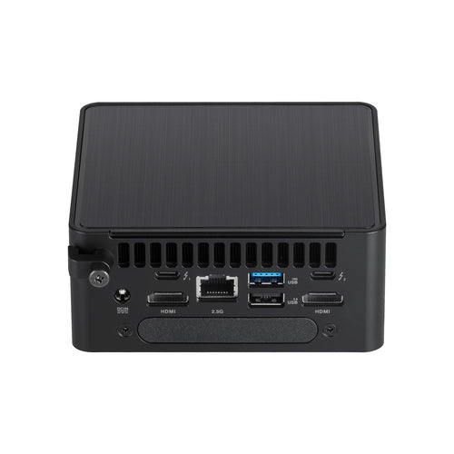 ASUS NUC 14 Pro Tall Kit RNUC14RVHV700000I – set bagfra (vinkel 3)