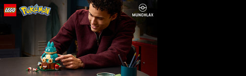 LEGO - Pokémon Munchlax (72150)
