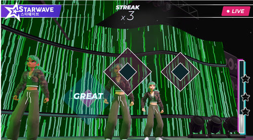 K-Pop Rising - Dream To Shine Microids