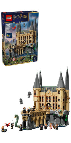 LEGO Harry Potter Hogwarts-slottet: Østfløjen Lego