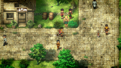 Suikoden I and II HD Remaster (Day 1 Edition)