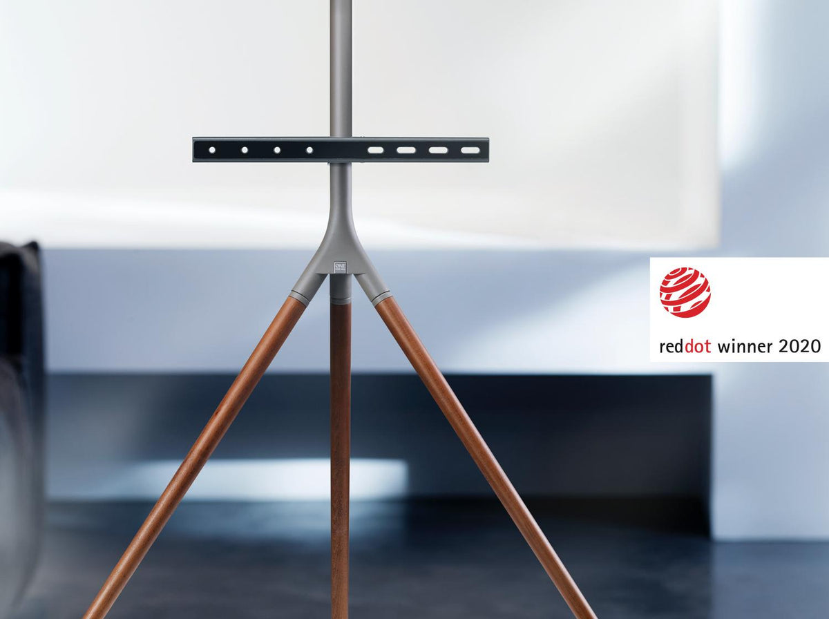 One for All TV Stand Ultraslim TURN 65 Tripod 360 WM7471 dark OneforAll