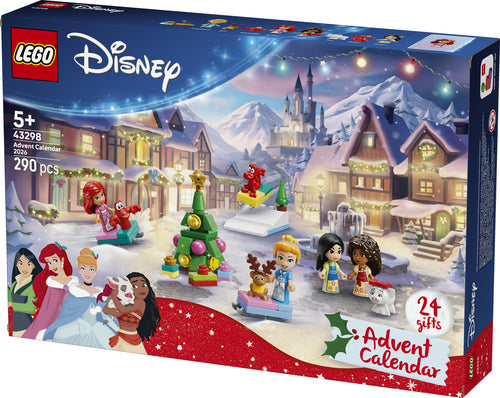 LEGO - Disney Princess - Advent Calendar 2026 (43298)