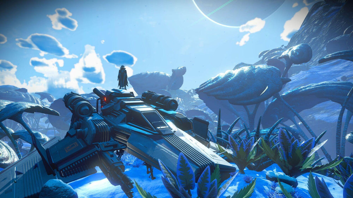 No Man's Sky (Import) – PS5 – produktdetalje 7