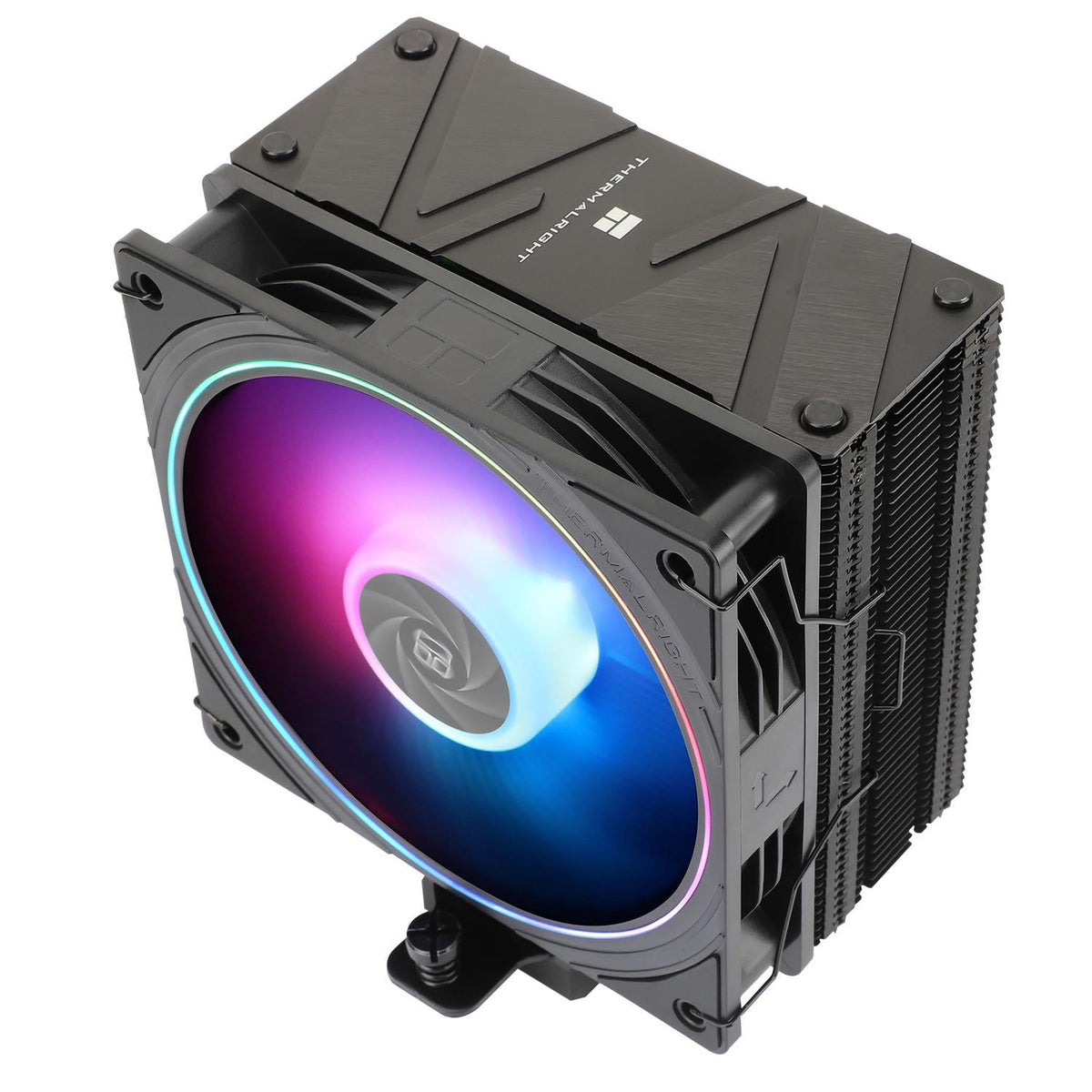 Thermalright Assassin Spirit 120 EVO - Black, ARGB, topplate Shenzhen Deli Ming Technology Co. LTD (Thermalright)