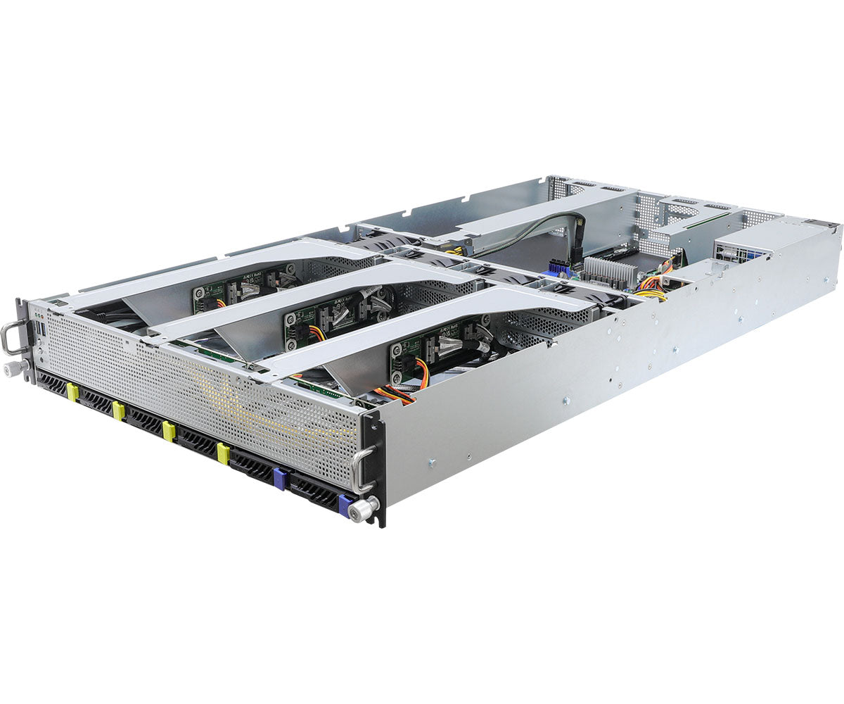 ASRock Rack 2U4G-GENOA/M3 serverbarebone