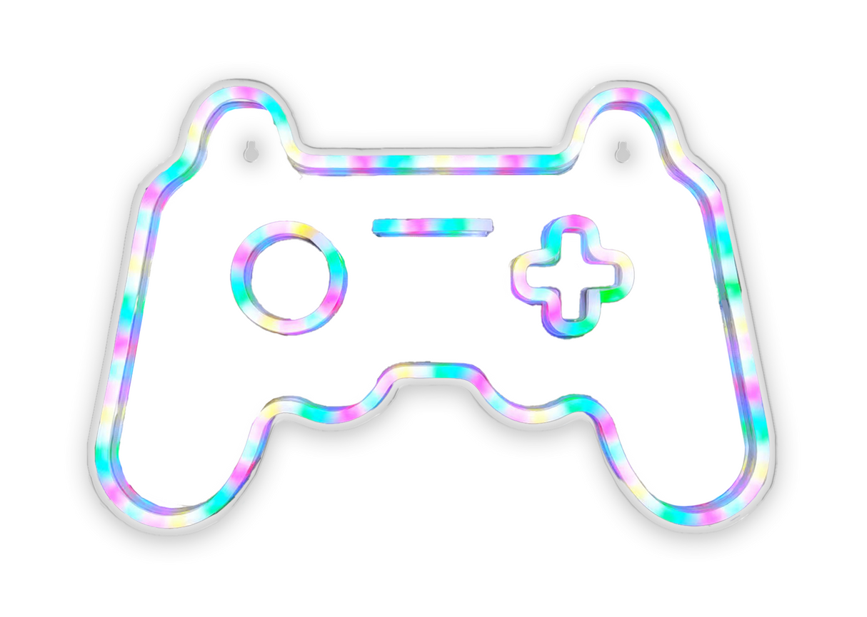 MECHARITE - RGBIC Controller LED Neon Lampe Mecharite