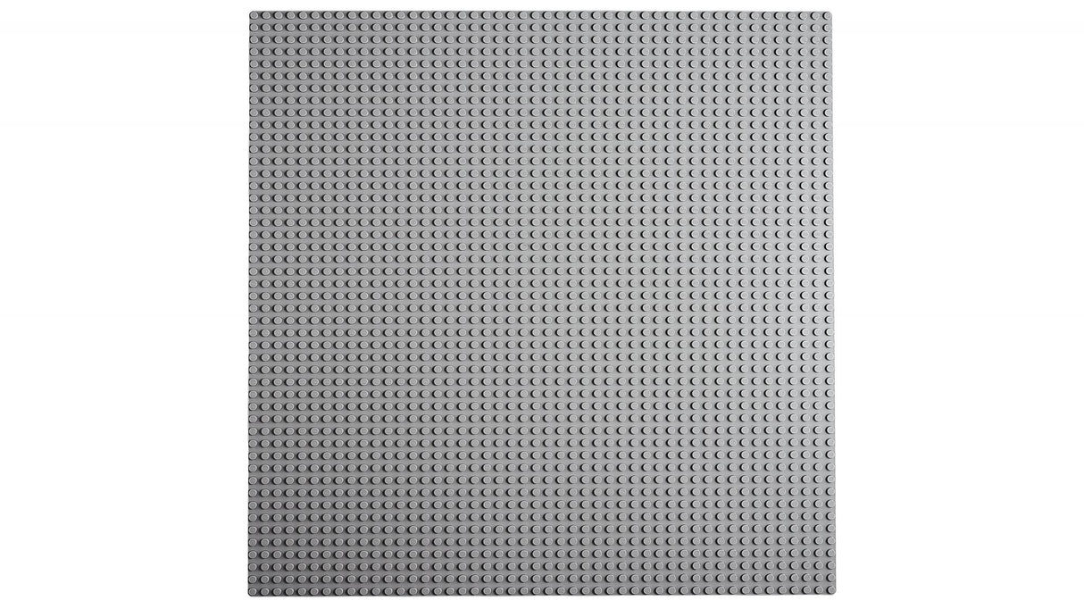 LEGO Classic - Gray Baseplate (11024) LEGO