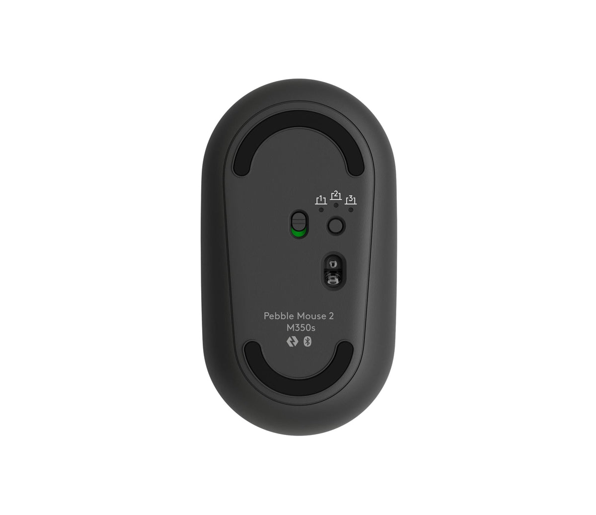 Logitech - Pebble Mouse 2 - M350s Logitech
