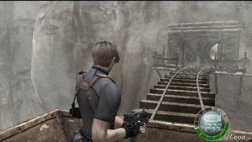 Resident Evil 4 HD