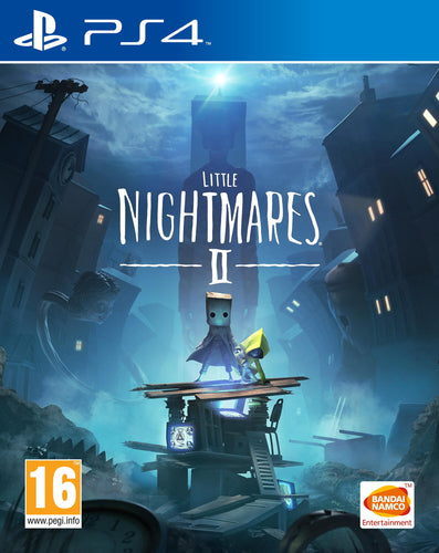 Little Nightmares II (2)