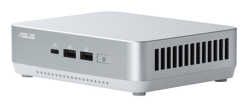 ASUS NUC 14 Pro+ Kit RNUC14RVSU700002I – modsat side og front set skråt