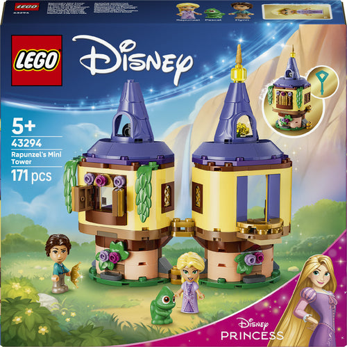 LEGO Disney Princess Rapunzels Minitårn Lego