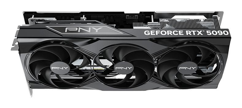 PNY GEFORCE RTX™ 5090 32GB Triple Fan DLSS 4 PNY