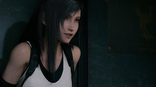 Final Fantasy VII (7) Remake Intergrade and Final Final Fantasy VII Rebirth twin pack
