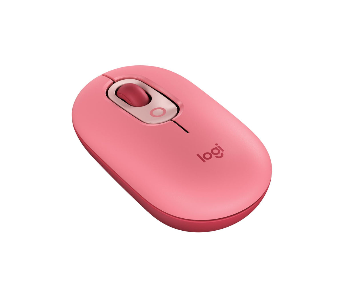 Logitech - Emoji Pop Mouse Logitech