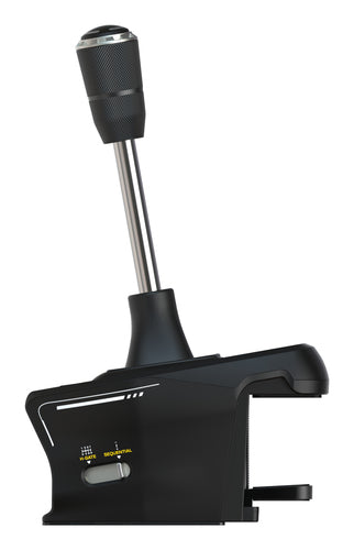 Turtle Beach VelocityOne Multi-Shift – gearskifter og håndbremse – Side og bordklemme
