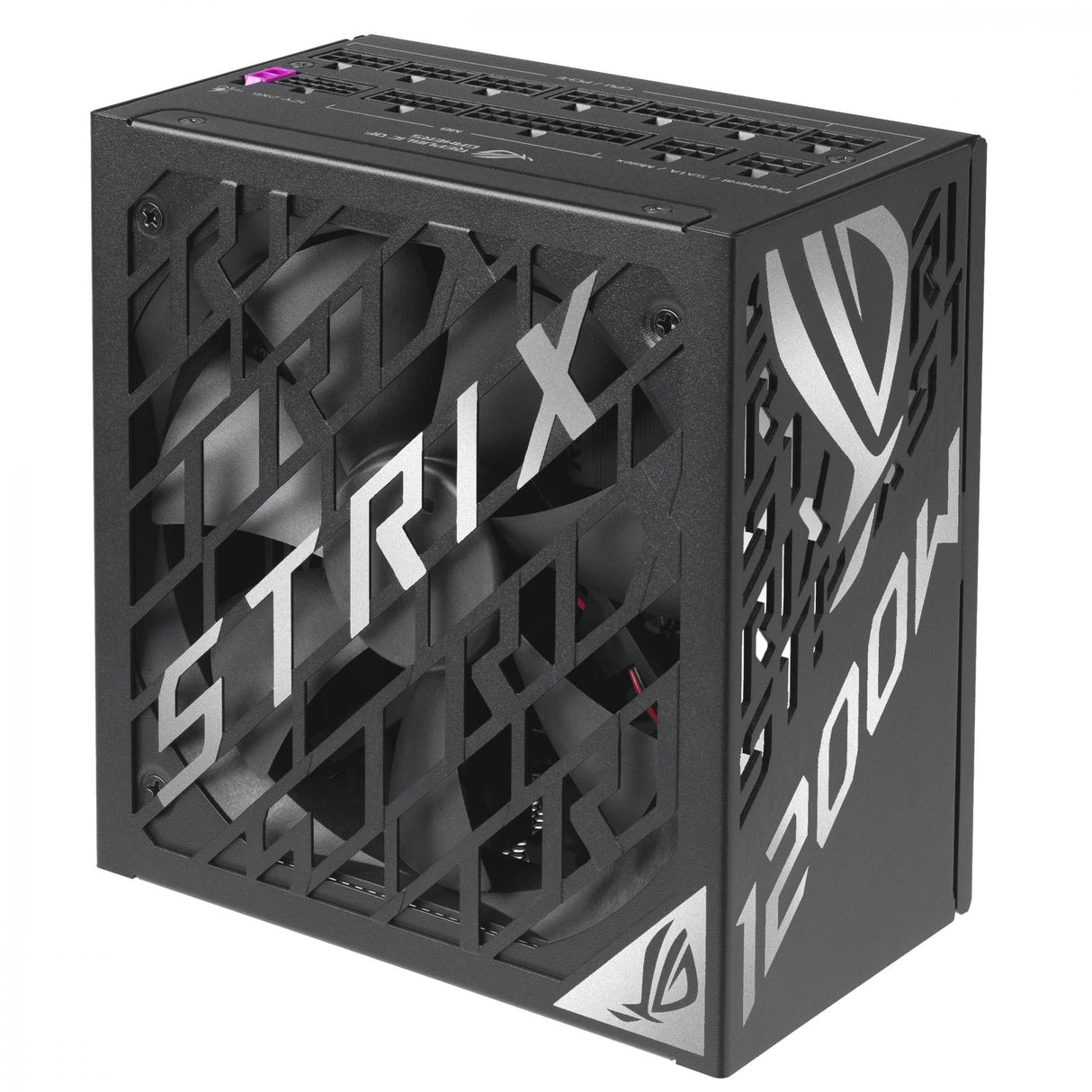 ASUS ROG STRIX 1200W 80+ Platinum Fully Modular ATX 3.1 GaN MOSFET ASUS