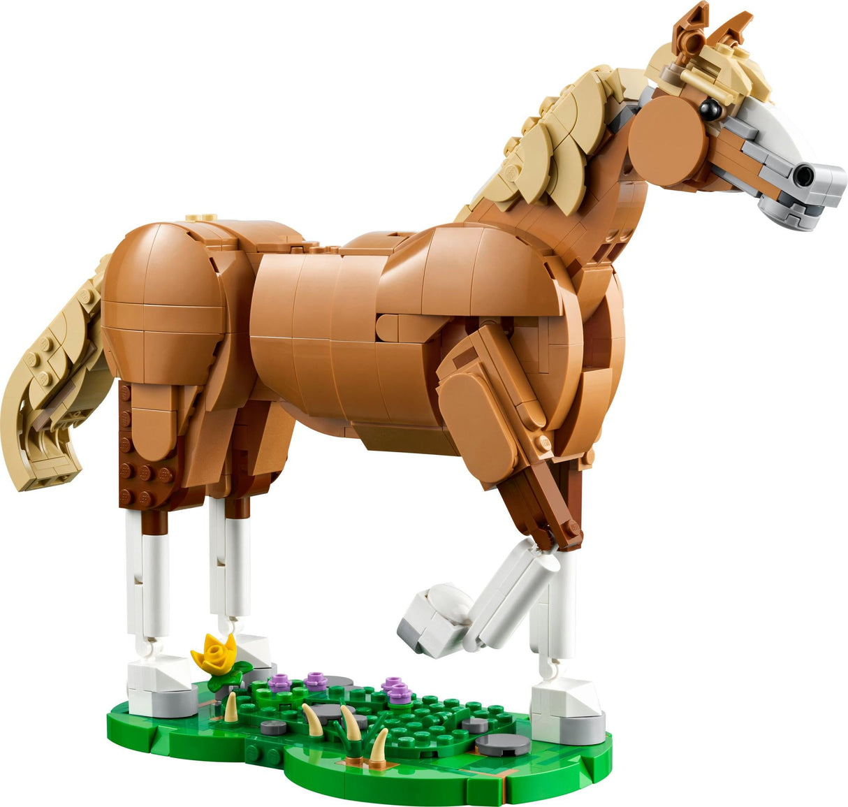 LEGO - LEGO Creator - Beautiful Horse (31166) LEGO