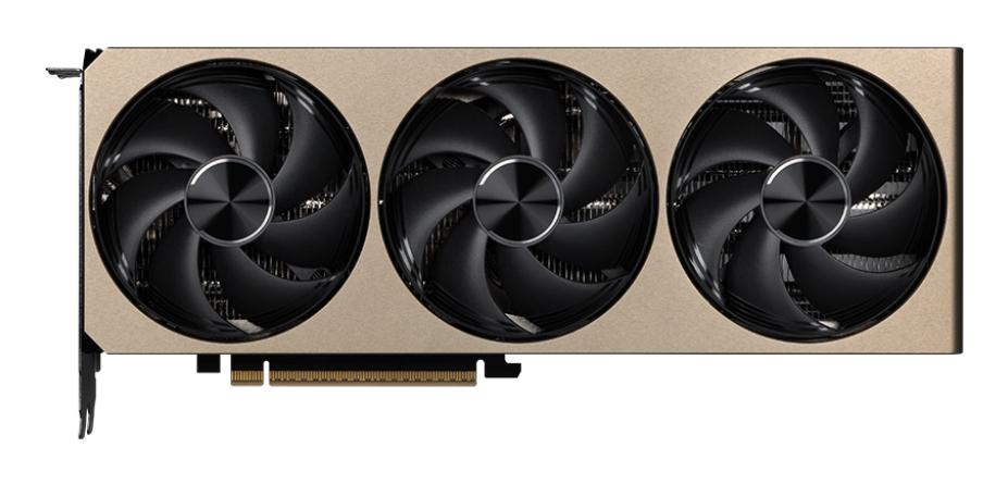 MSI GeForce RTX 5070 Ti 16G INSPIRE 3X OC PLUS MSI