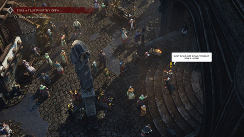 Flint: Treasure of Oblivion – Xbox Series X – motiv fra spillet 2